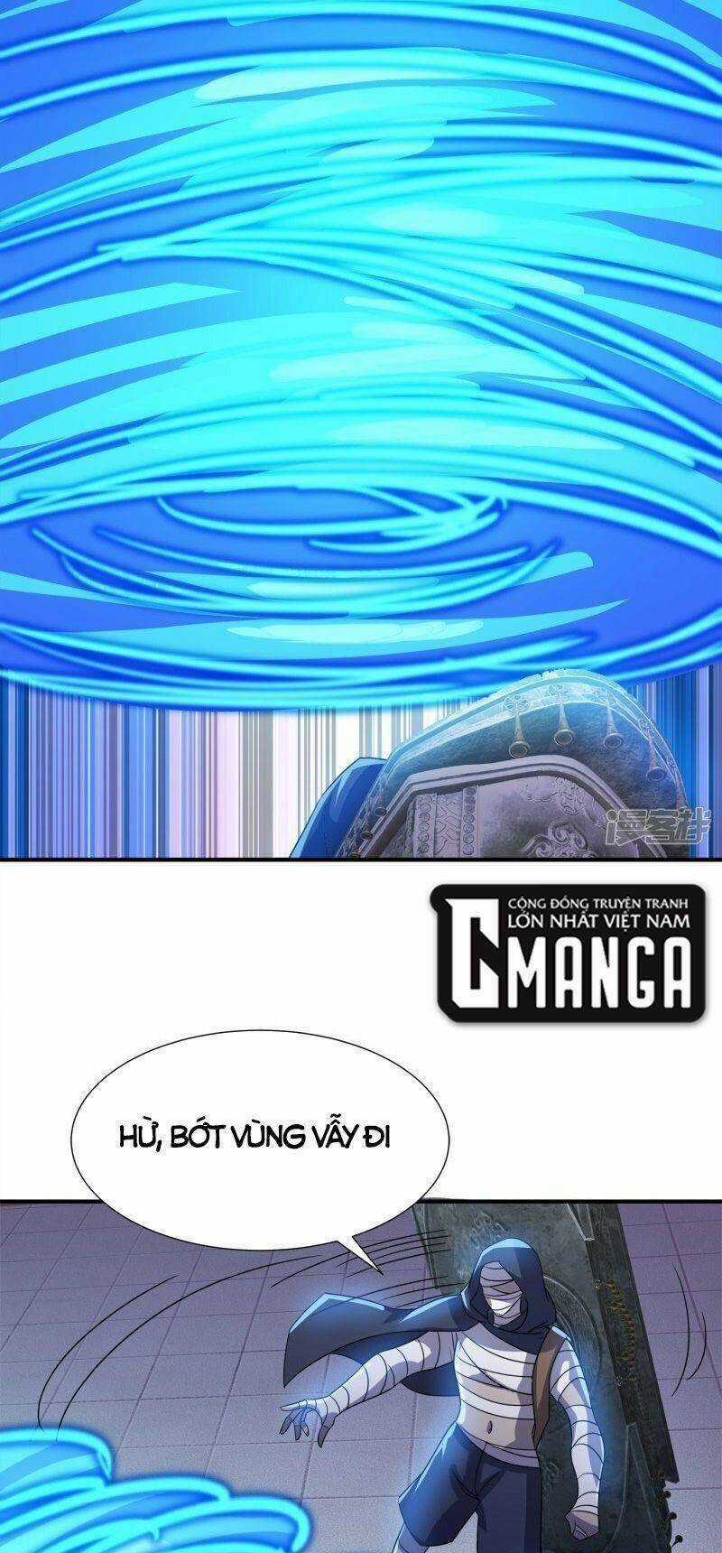 Tu La Kiếm Tôn - Chapter 372 - Trang 19