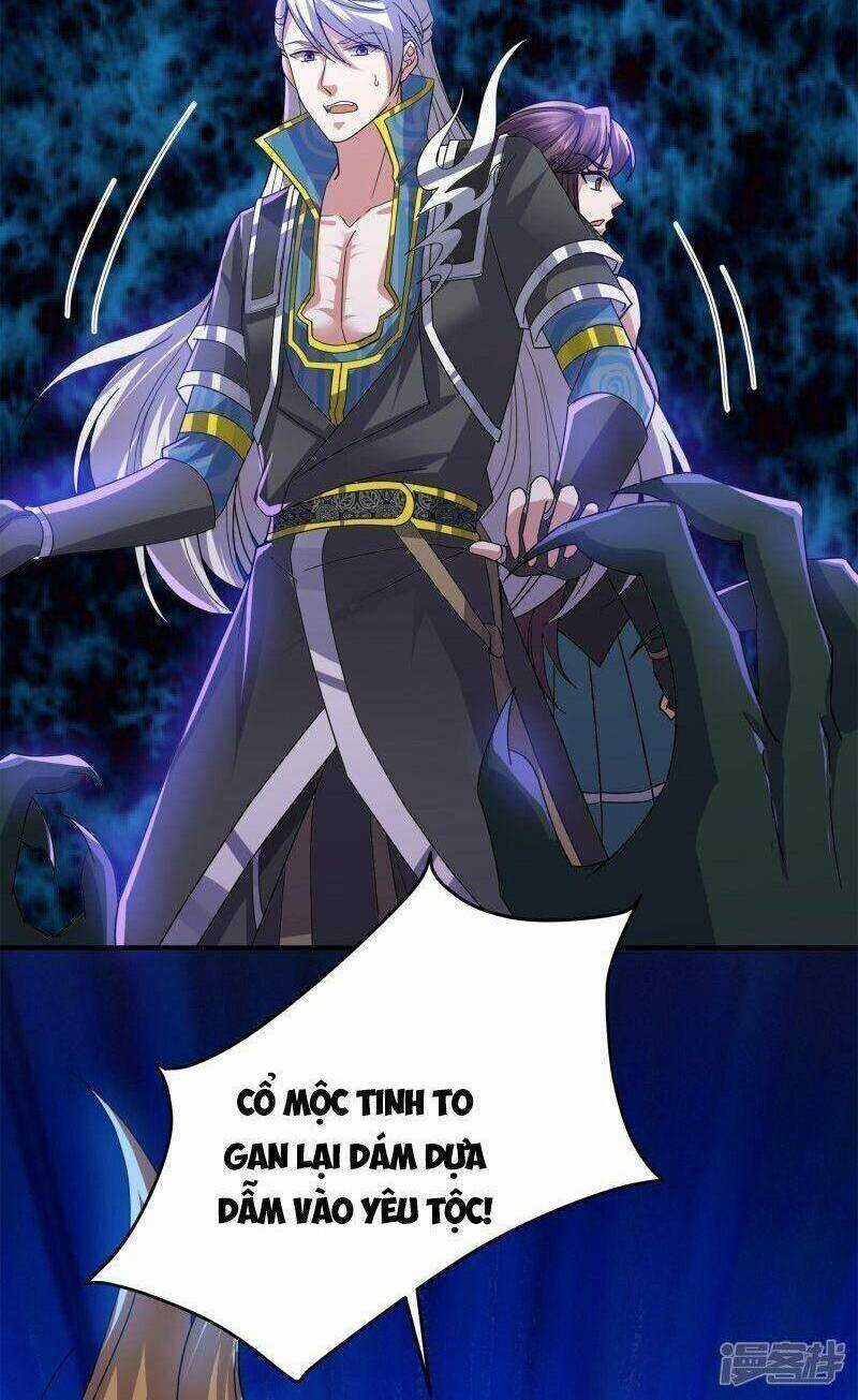 Tu La Kiếm Tôn - Chapter 372 - Trang 4