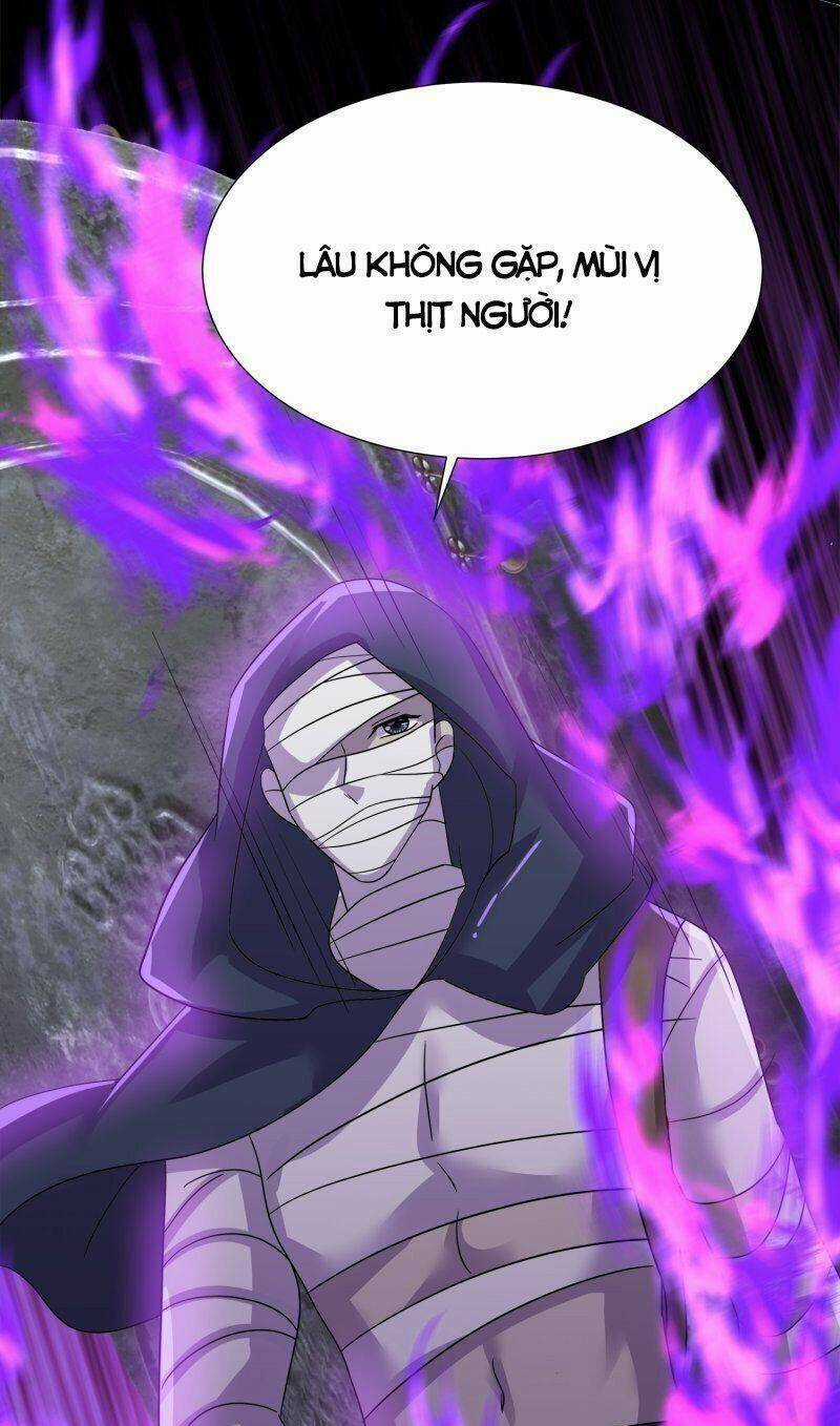 Tu La Kiếm Tôn - Chapter 372 - Trang 9