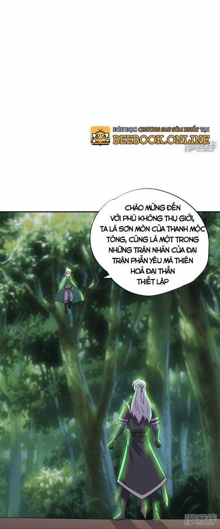 Tu La Kiếm Tôn - Chapter 373 - Trang 16
