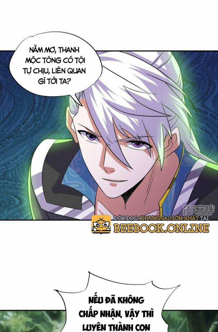 Tu La Kiếm Tôn - Chapter 373 - Trang 18