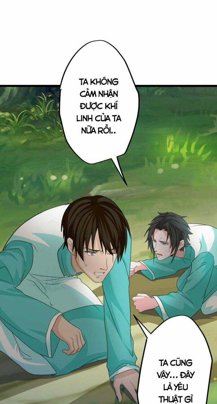 Tu La Kiếm Tôn - Chapter 373 - Trang 3