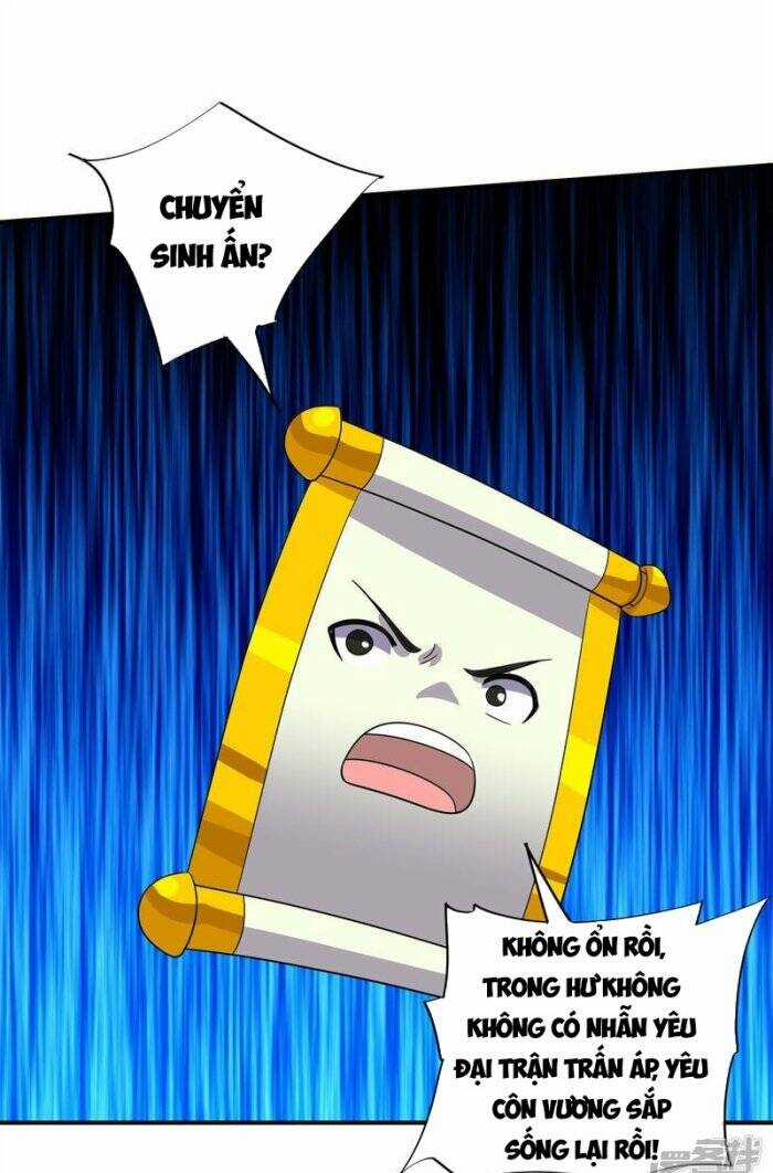 Tu La Kiếm Tôn - Chapter 373 - Trang 22