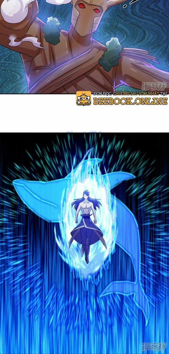 Tu La Kiếm Tôn - Chapter 373 - Trang 25