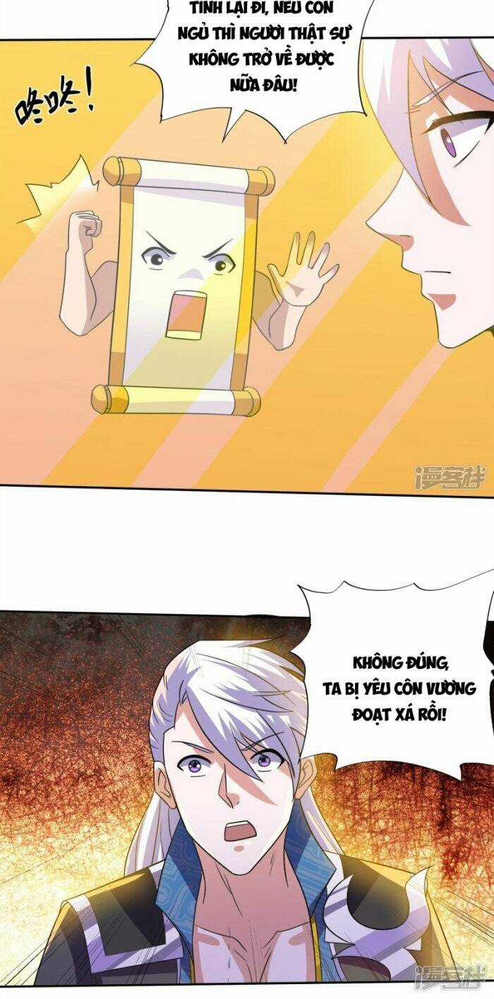 Tu La Kiếm Tôn - Chapter 373 - Trang 31