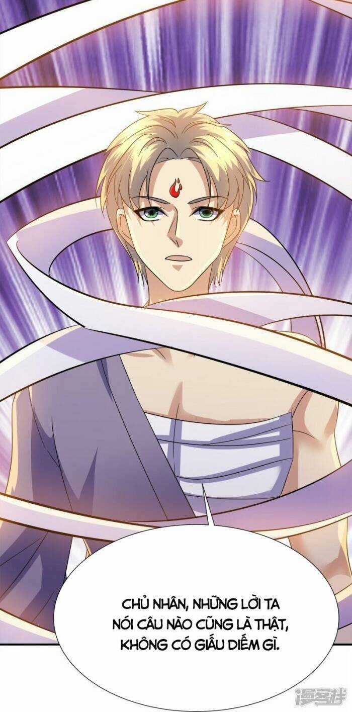 Tu La Kiếm Tôn - Chapter 373 - Trang 8