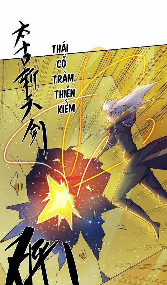 Tu La Kiếm Tôn - Chapter 373 - Trang 9