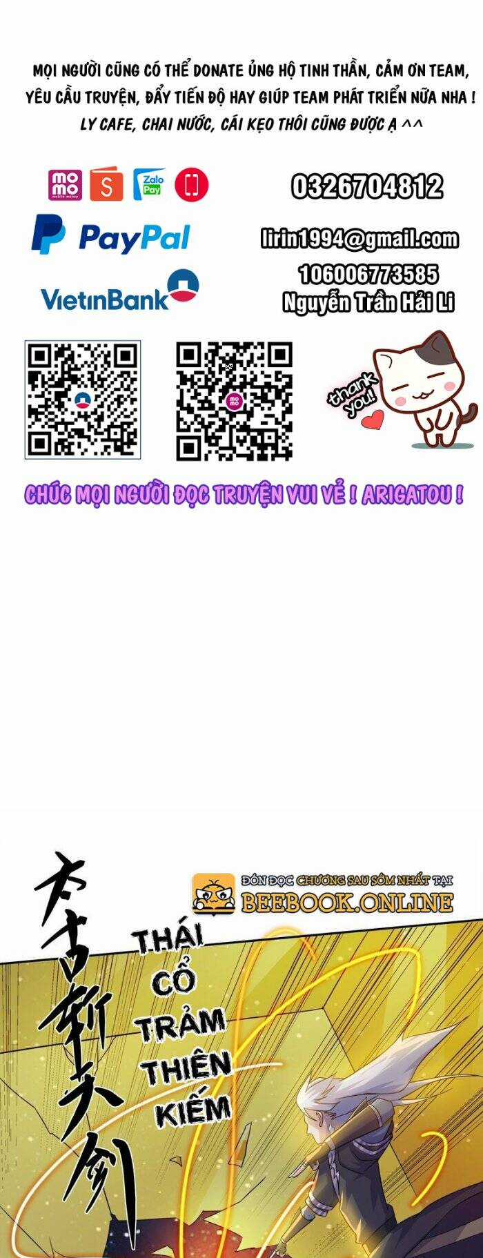 Tu La Kiếm Tôn - Chapter 374 - Trang 1