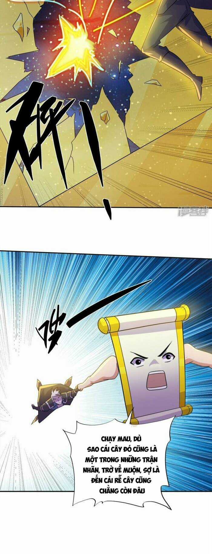 Tu La Kiếm Tôn - Chapter 374 - Trang 2