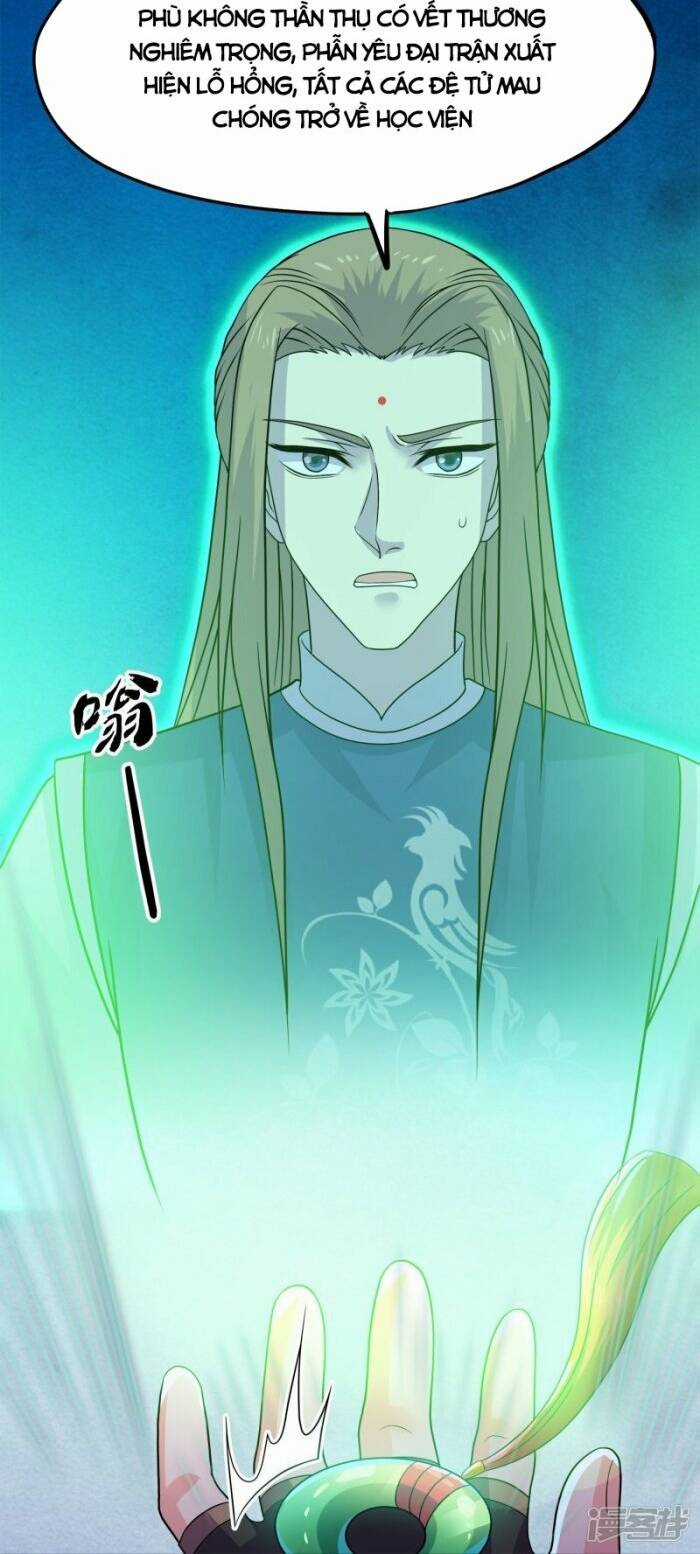 Tu La Kiếm Tôn - Chapter 374 - Trang 12