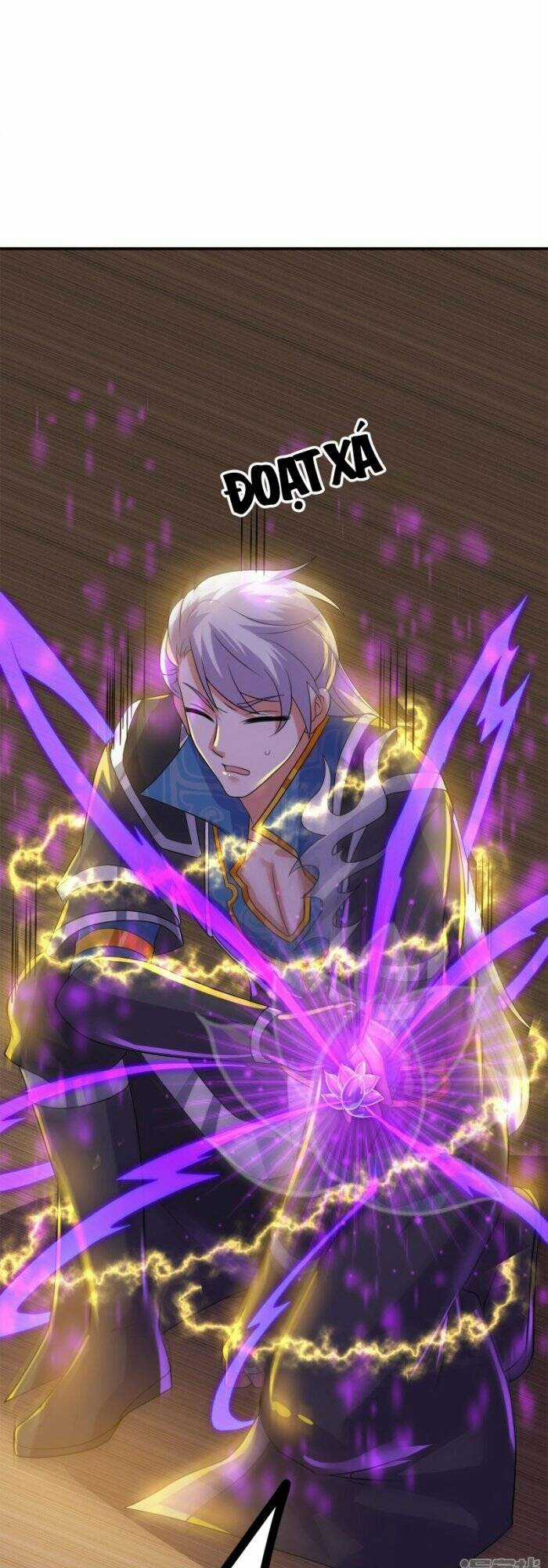 Tu La Kiếm Tôn - Chapter 374 - Trang 19
