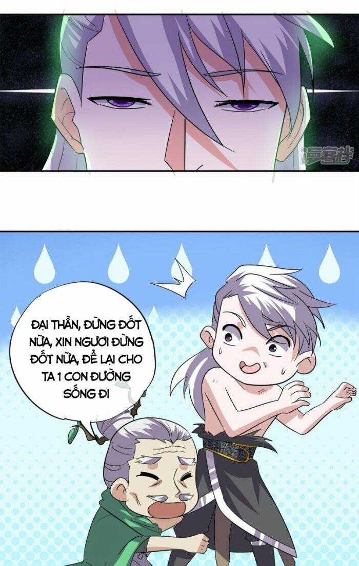 Tu La Kiếm Tôn - Chapter 374 - Trang 3