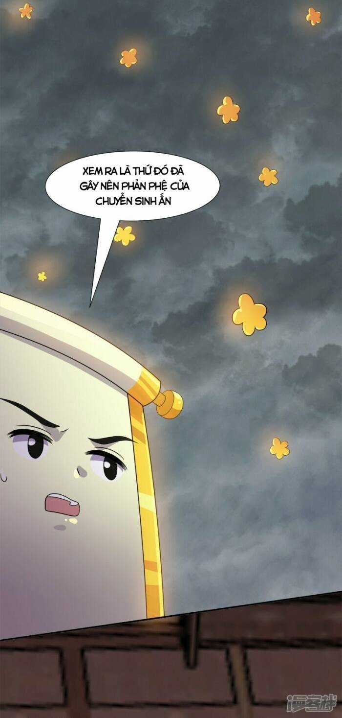 Tu La Kiếm Tôn - Chapter 374 - Trang 23