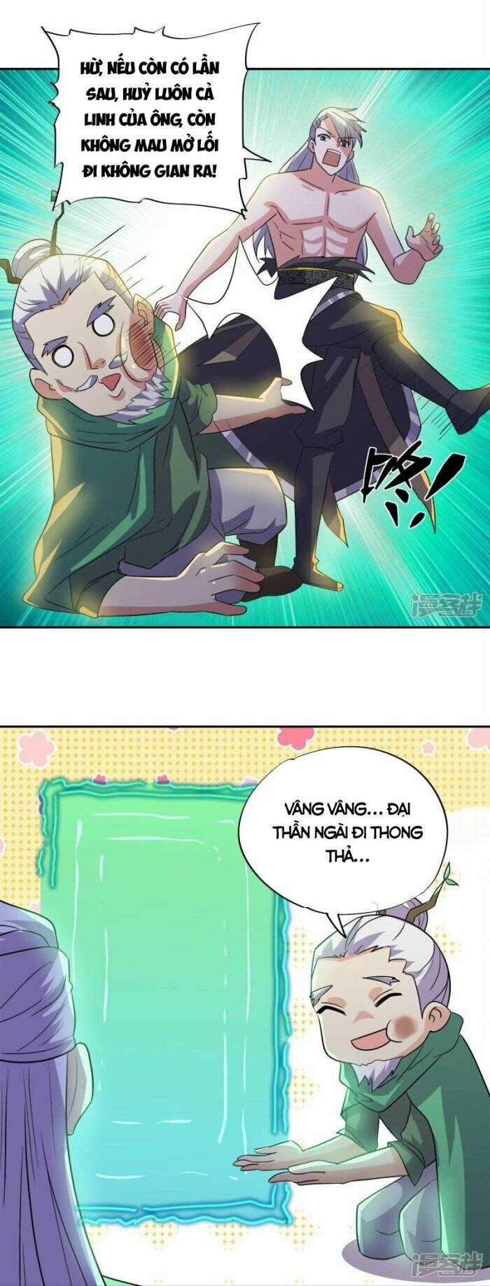 Tu La Kiếm Tôn - Chapter 374 - Trang 5