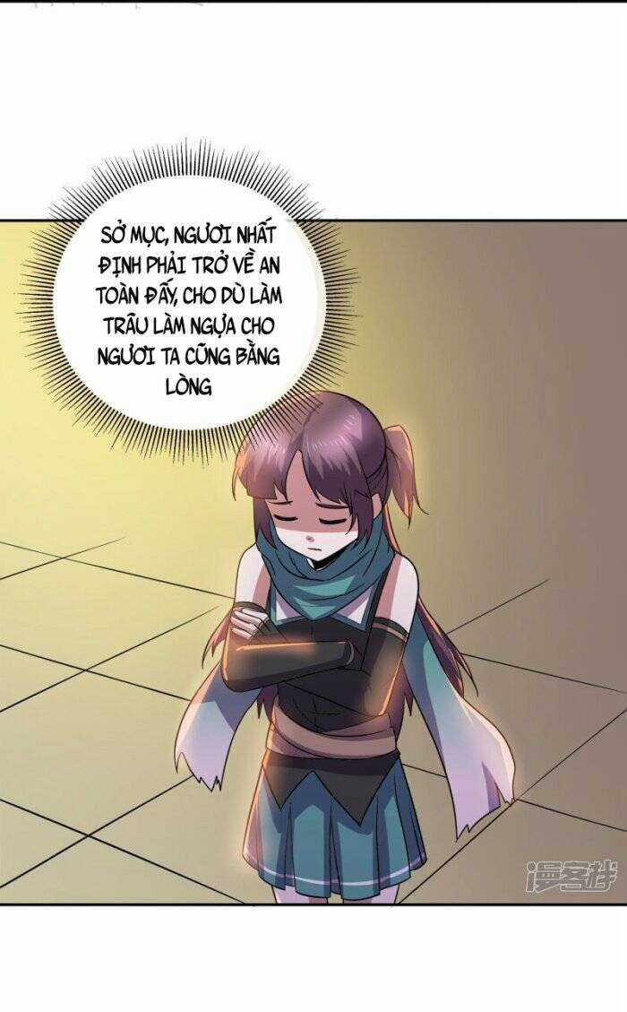 Tu La Kiếm Tôn - Chapter 374 - Trang 6