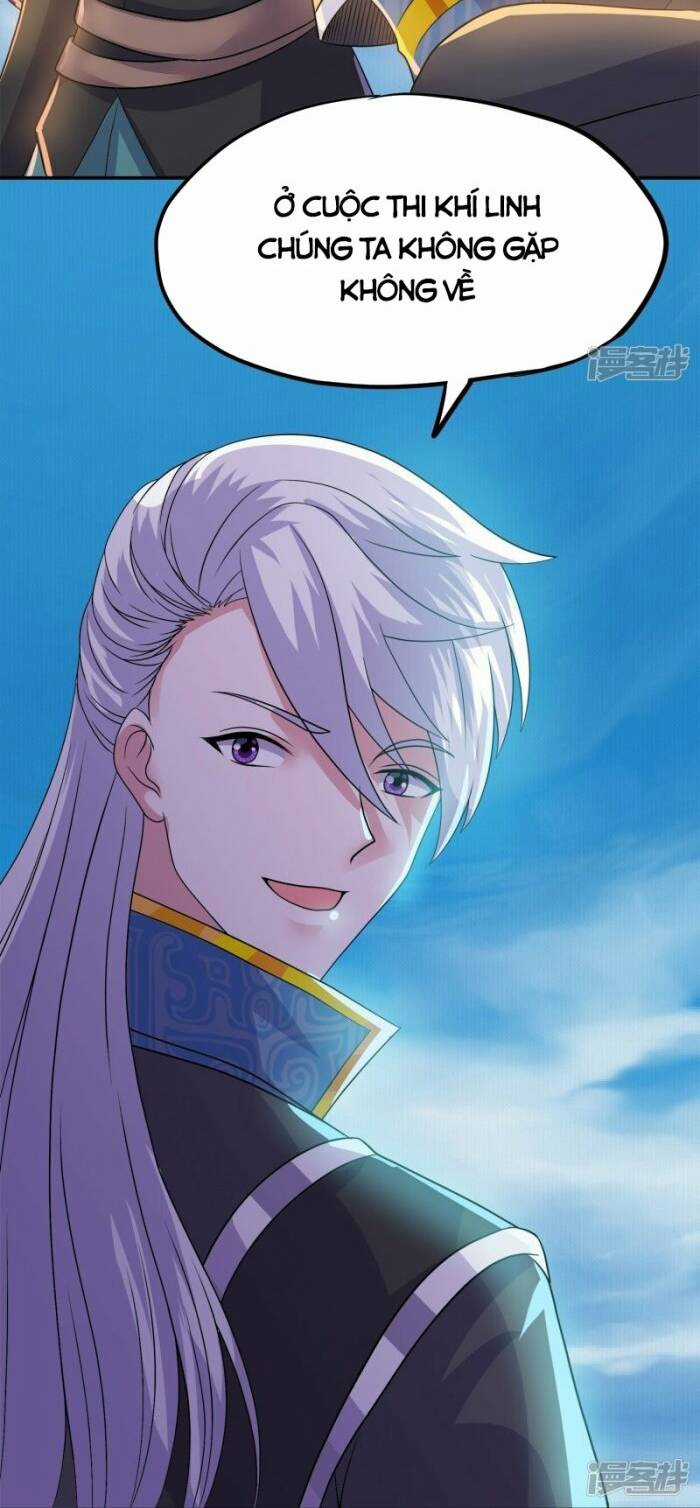 Tu La Kiếm Tôn - Chapter 375 - Trang 11