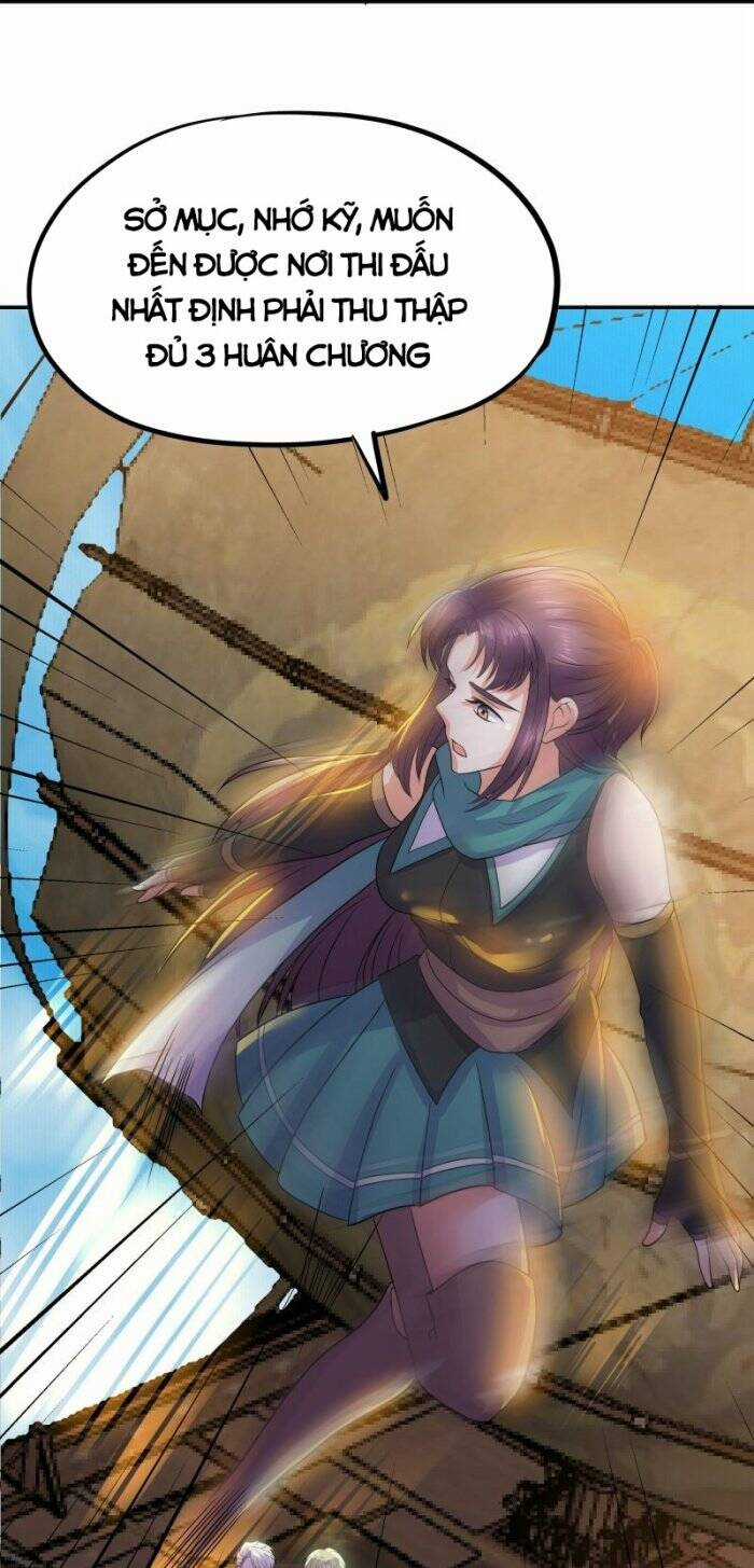 Tu La Kiếm Tôn - Chapter 375 - Trang 12