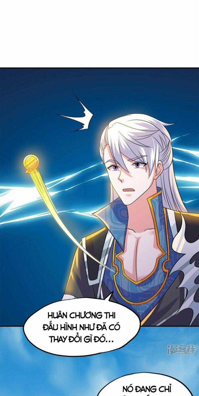 Tu La Kiếm Tôn - Chapter 375 - Trang 14