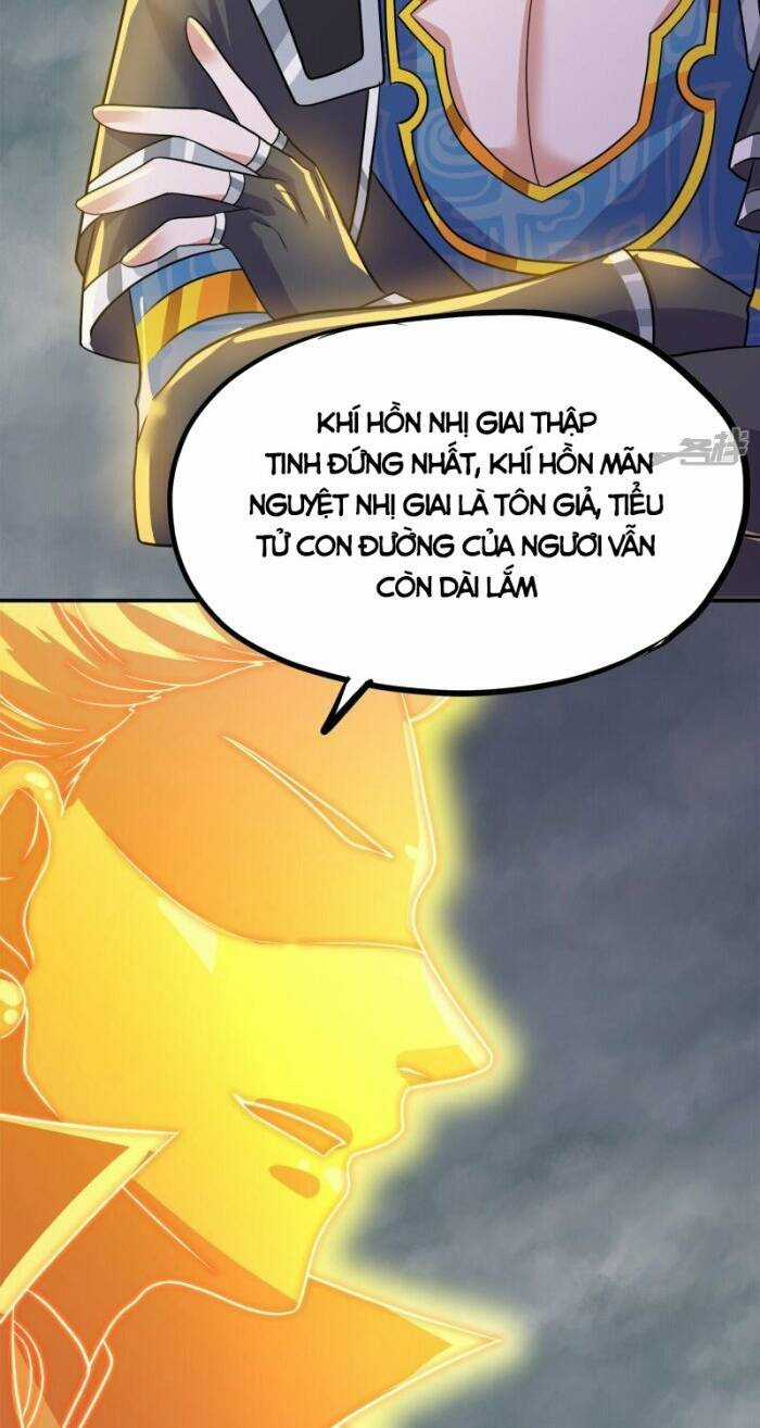 Tu La Kiếm Tôn - Chapter 375 - Trang 3