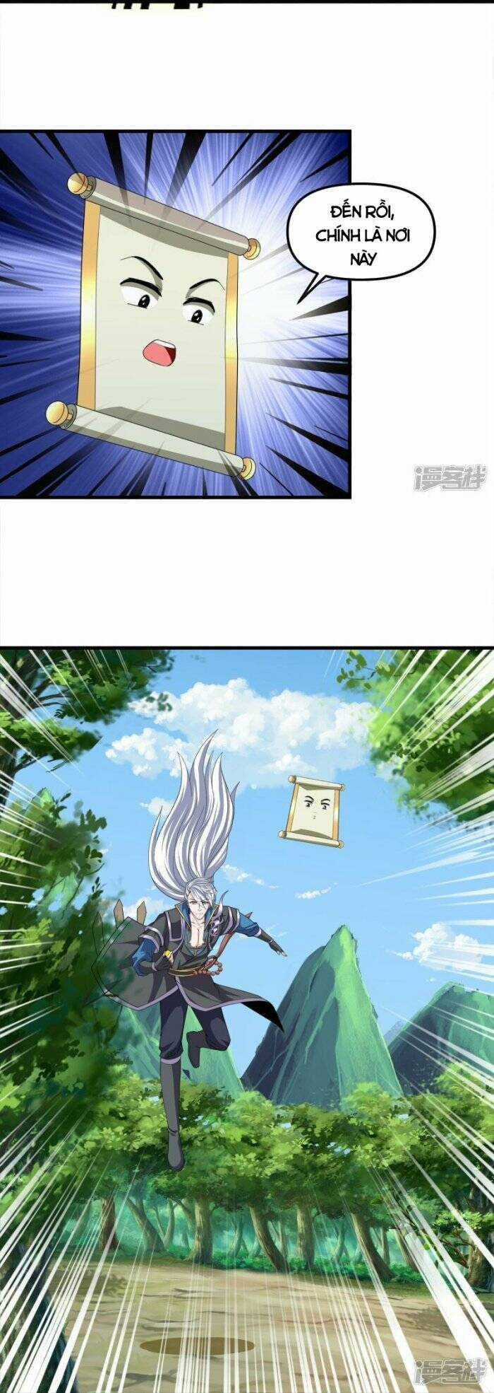 Tu La Kiếm Tôn - Chapter 375 - Trang 22