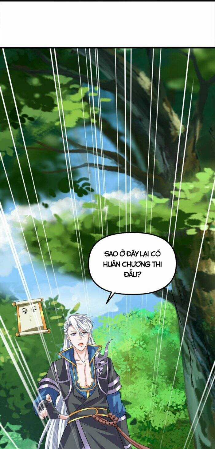 Tu La Kiếm Tôn - Chapter 375 - Trang 23