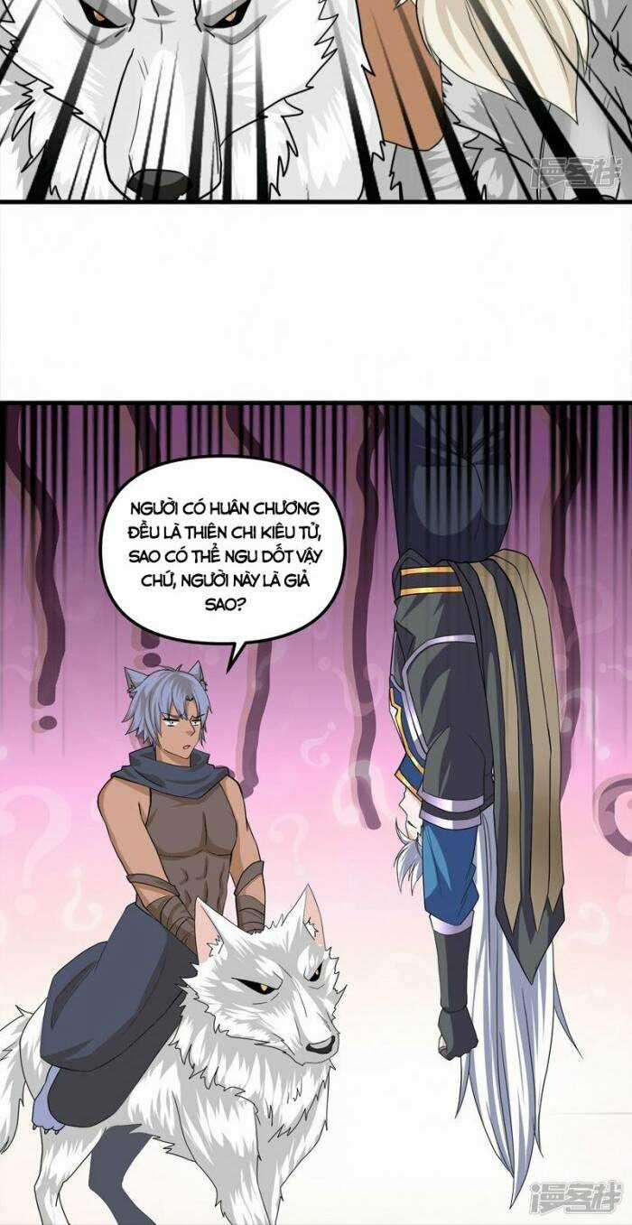 Tu La Kiếm Tôn - Chapter 375 - Trang 30