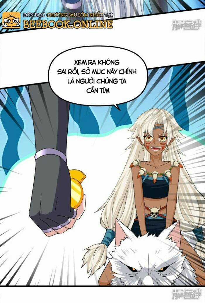 Tu La Kiếm Tôn - Chapter 375 - Trang 32