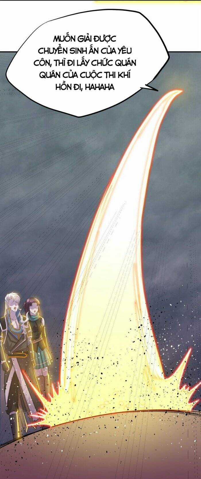 Tu La Kiếm Tôn - Chapter 375 - Trang 6