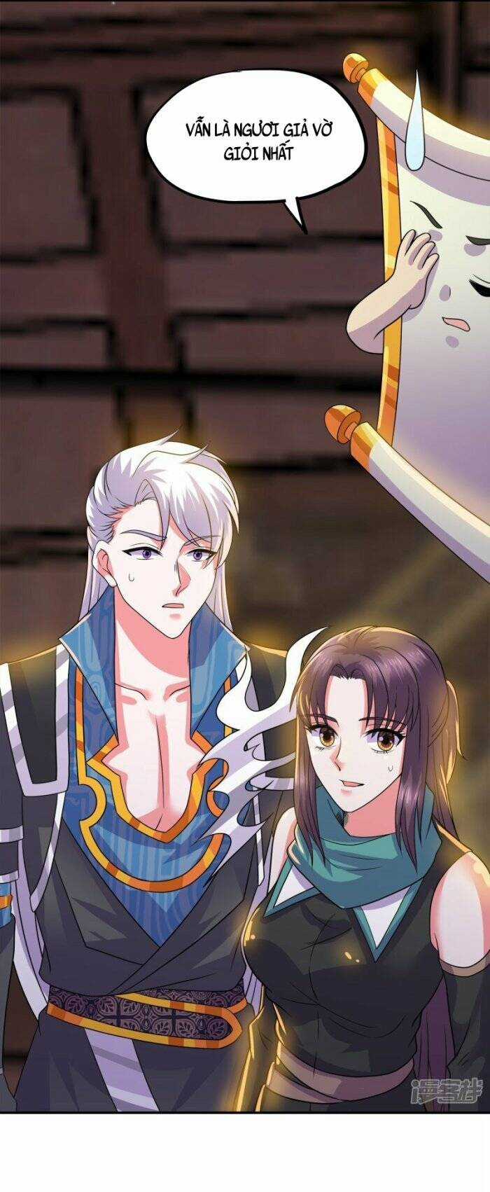 Tu La Kiếm Tôn - Chapter 375 - Trang 8