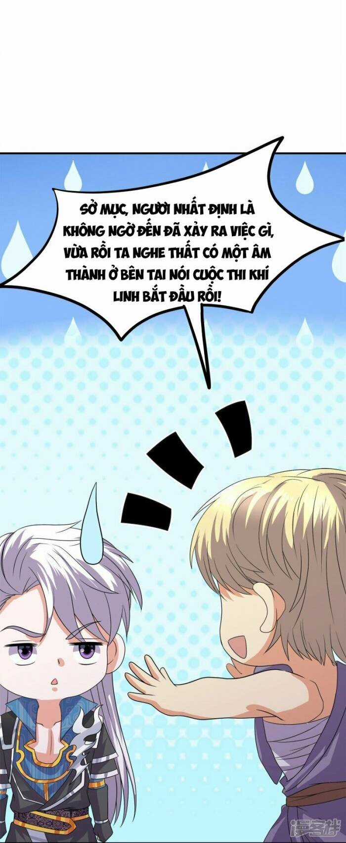 Tu La Kiếm Tôn - Chapter 375 - Trang 9