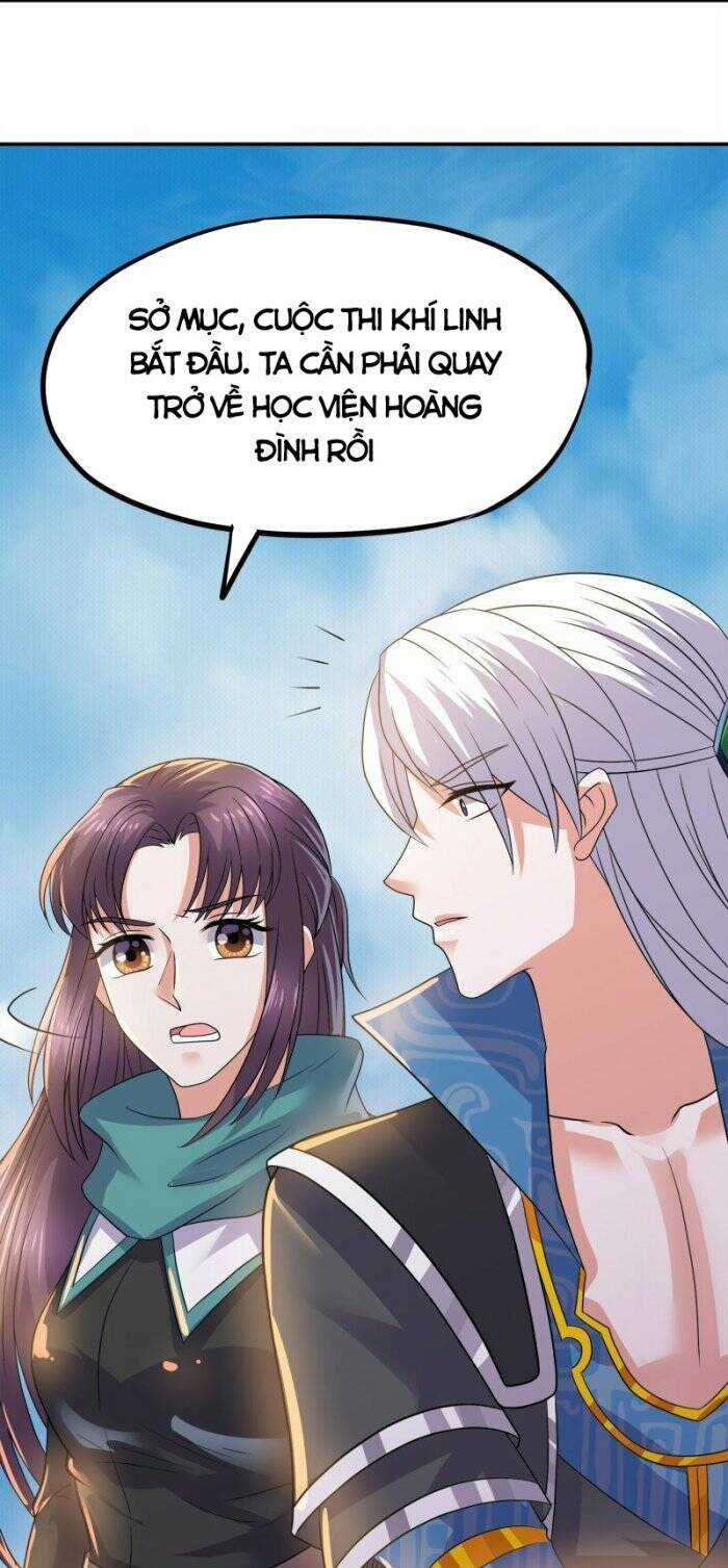 Tu La Kiếm Tôn - Chapter 375 - Trang 10