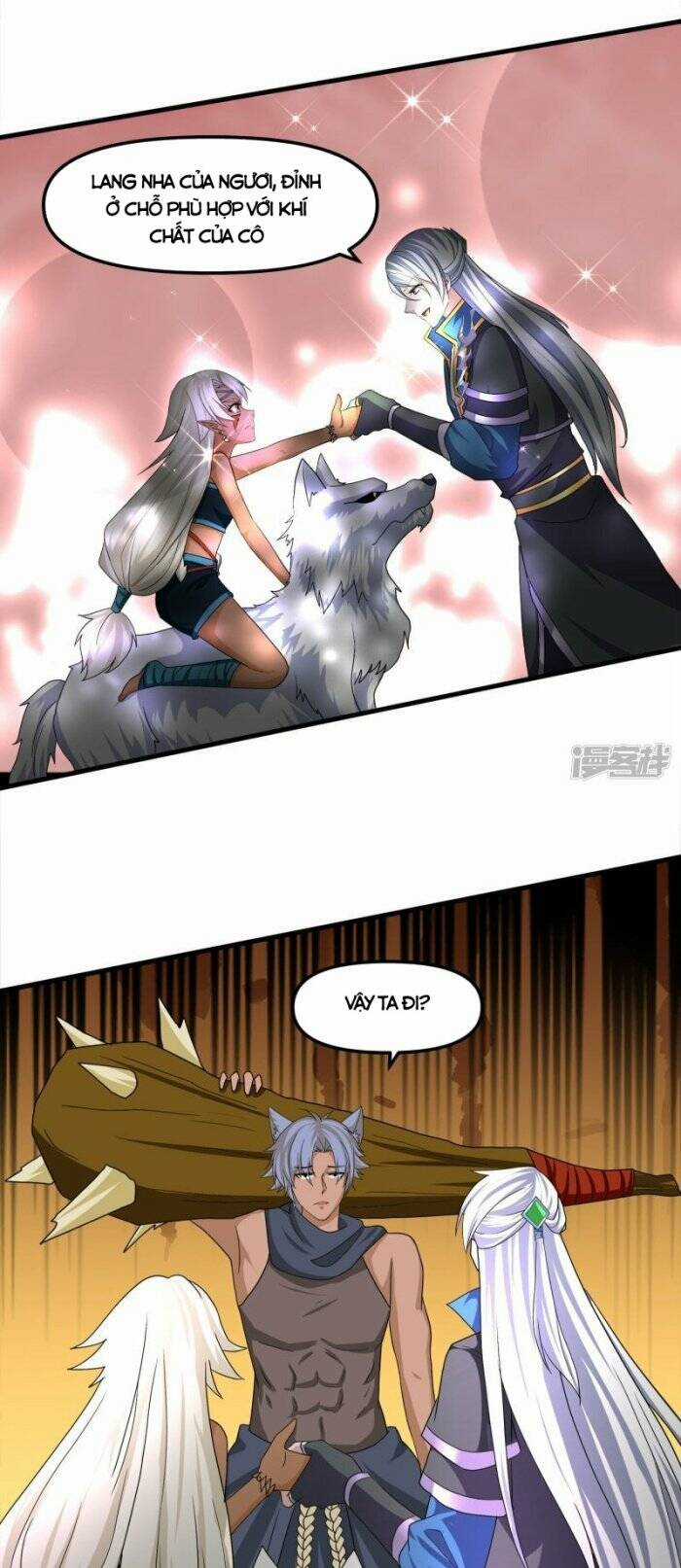 Tu La Kiếm Tôn - Chapter 376 - Trang 11