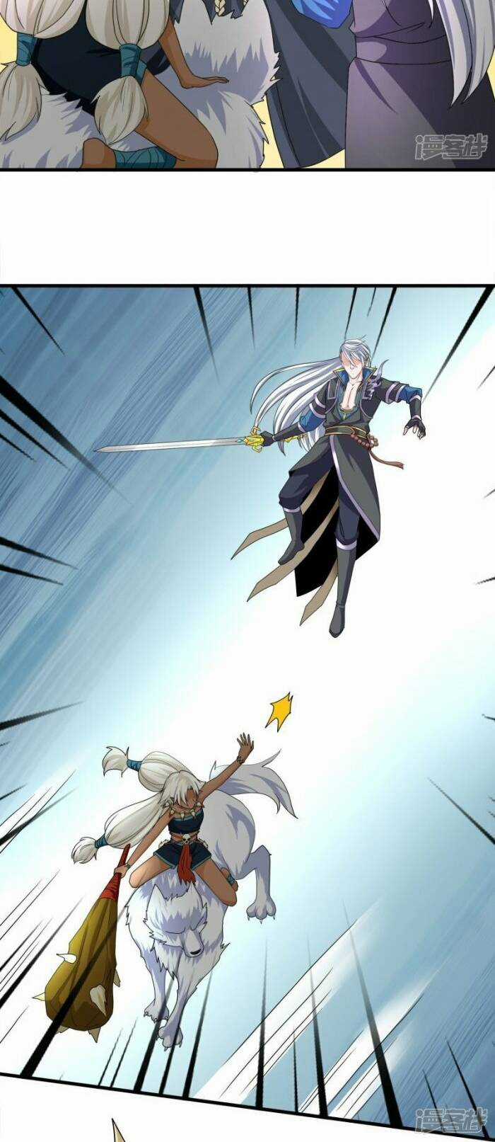 Tu La Kiếm Tôn - Chapter 376 - Trang 12