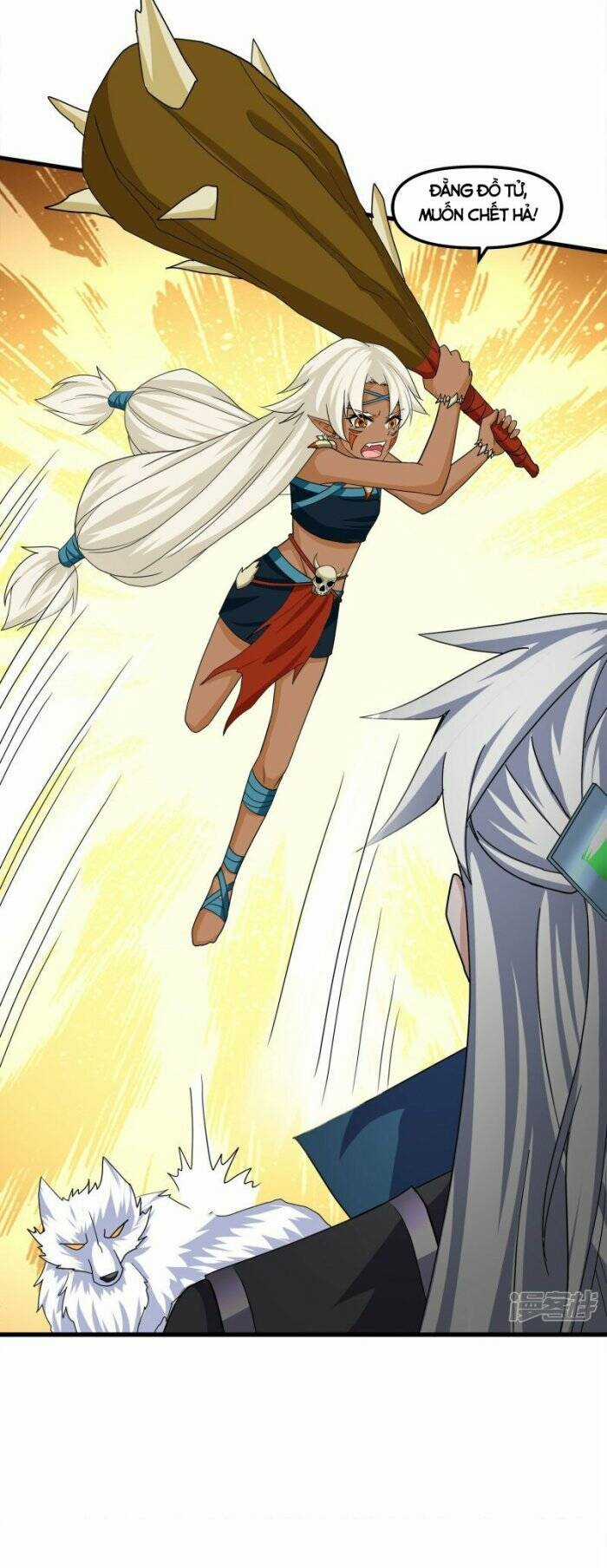 Tu La Kiếm Tôn - Chapter 376 - Trang 13