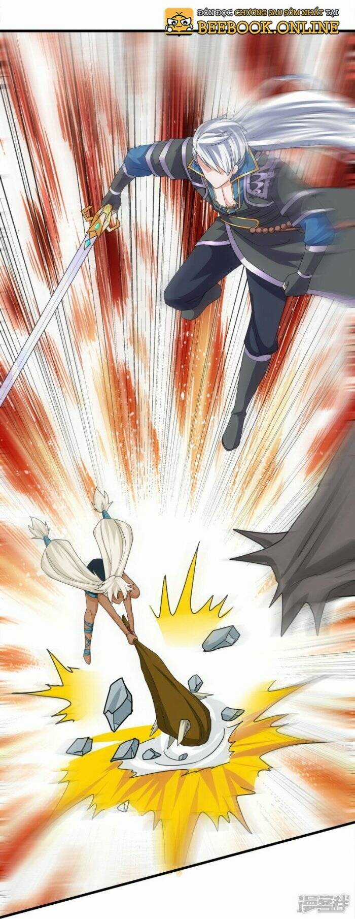 Tu La Kiếm Tôn - Chapter 376 - Trang 14