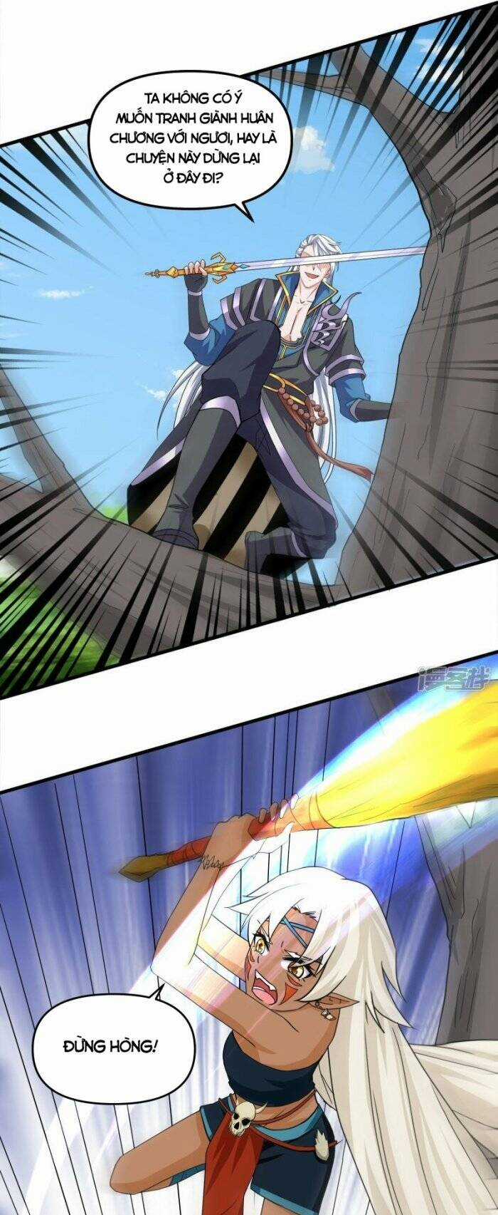 Tu La Kiếm Tôn - Chapter 376 - Trang 15