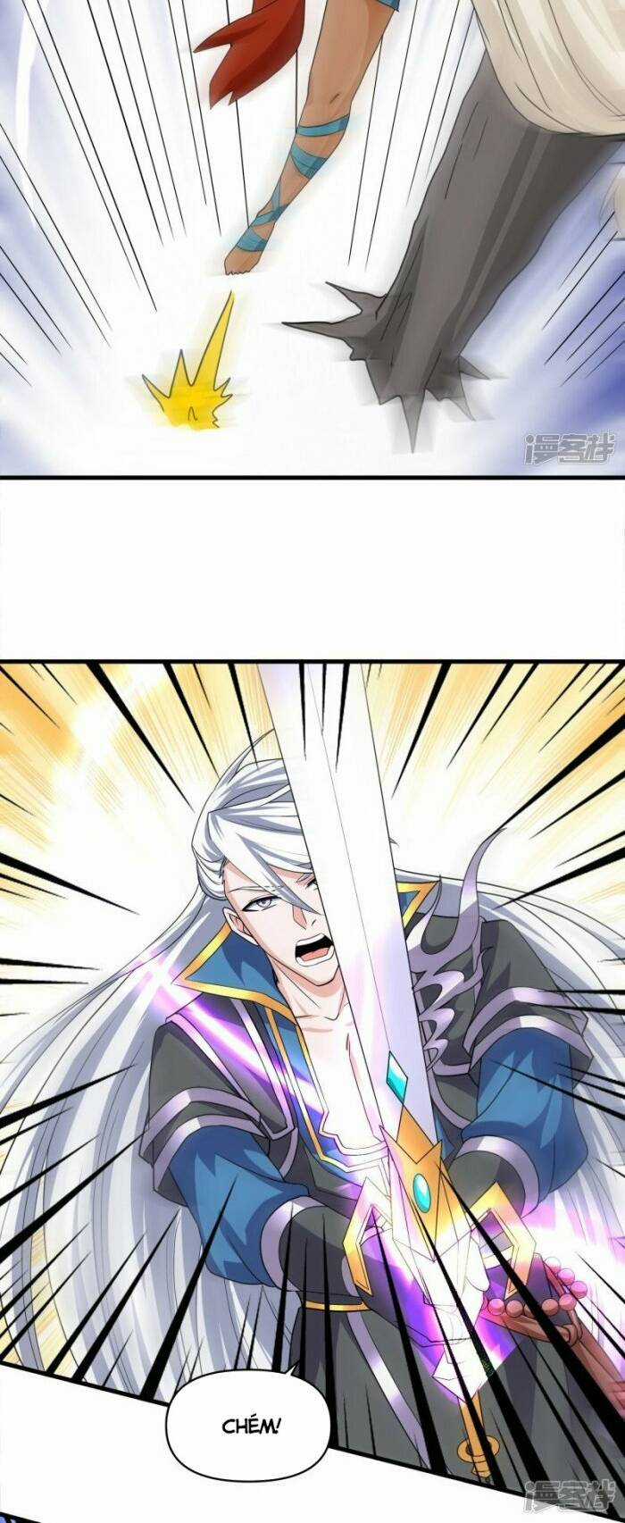 Tu La Kiếm Tôn - Chapter 376 - Trang 16