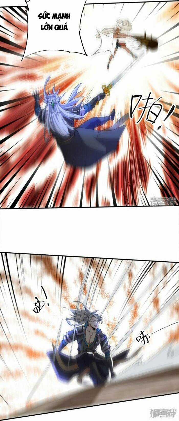 Tu La Kiếm Tôn - Chapter 376 - Trang 18