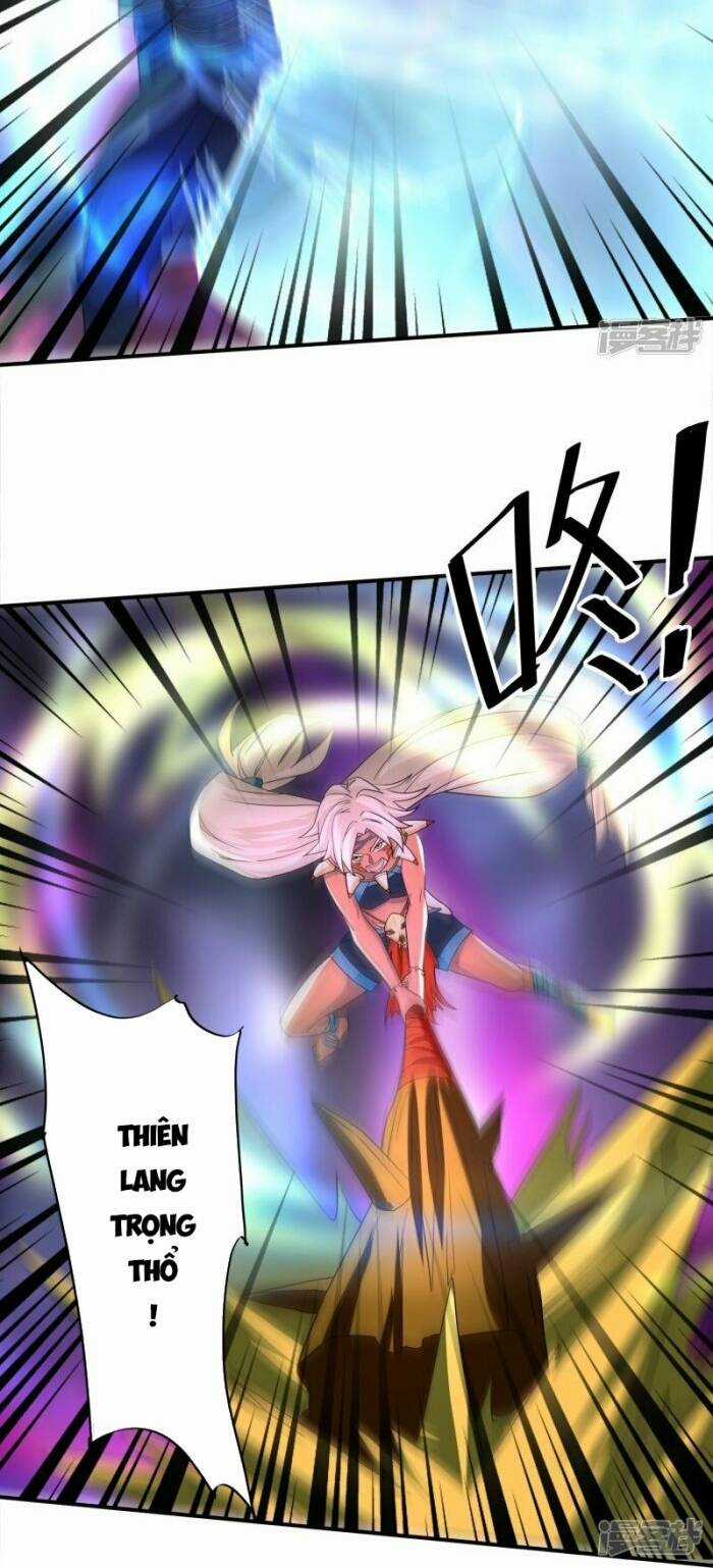 Tu La Kiếm Tôn - Chapter 376 - Trang 20