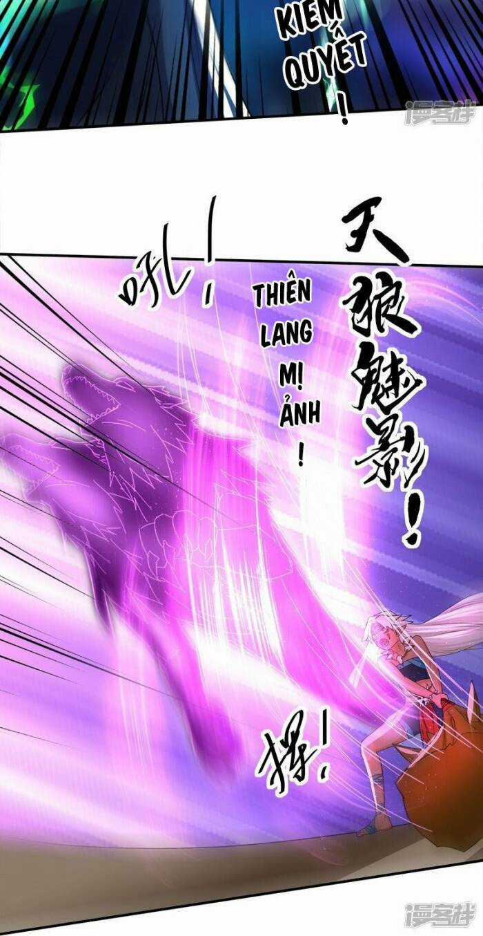 Tu La Kiếm Tôn - Chapter 376 - Trang 24