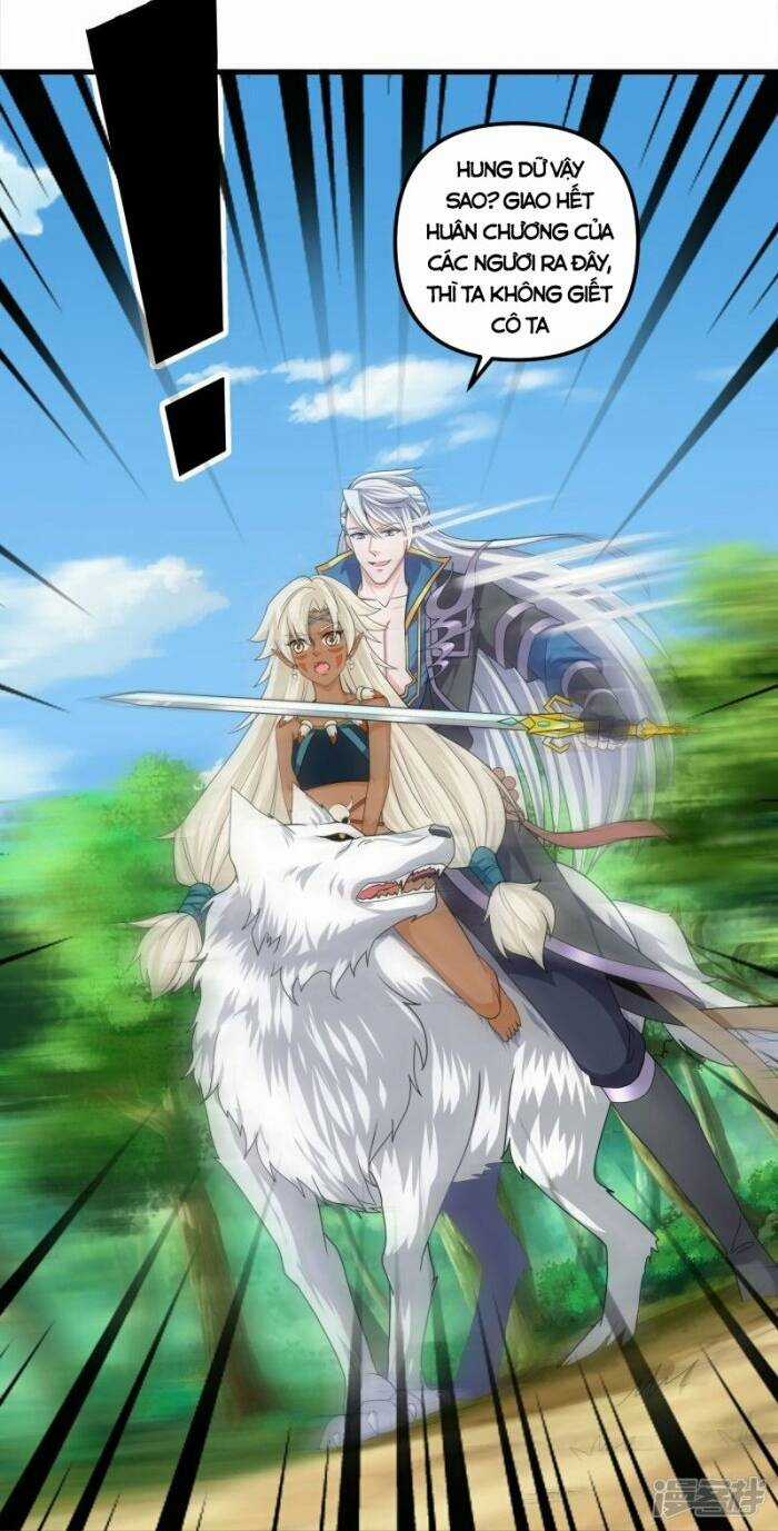 Tu La Kiếm Tôn - Chapter 376 - Trang 4