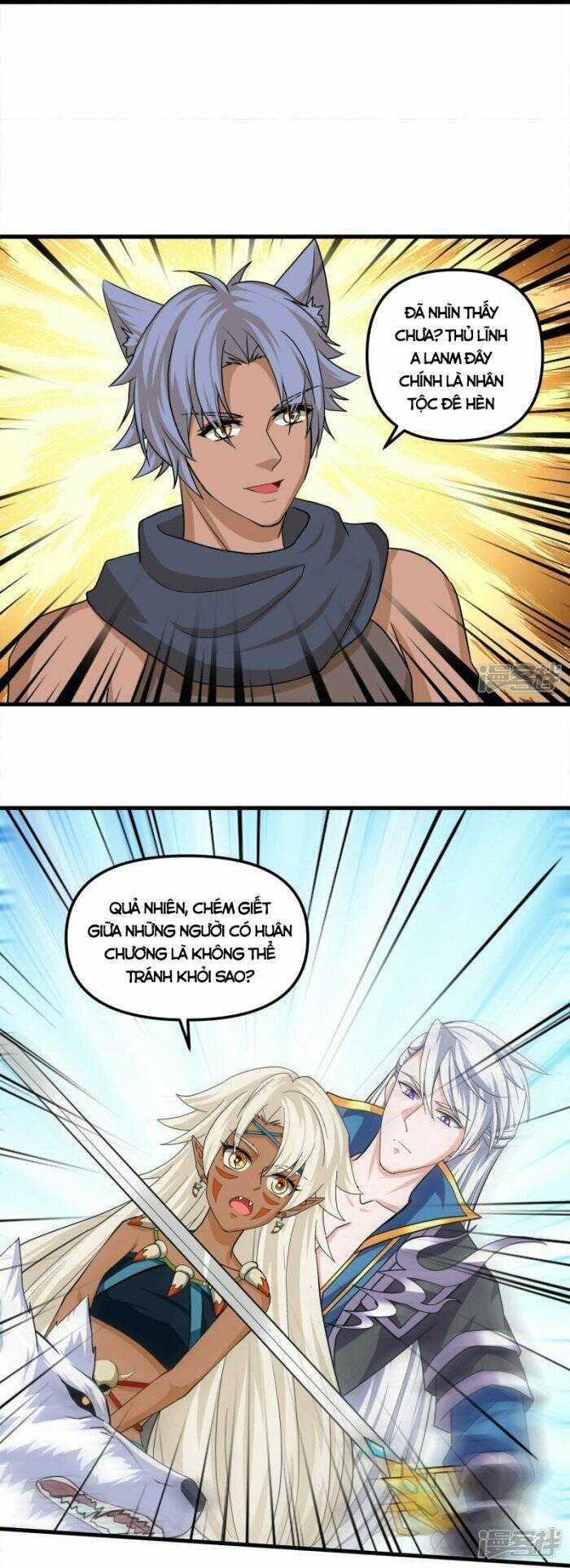 Tu La Kiếm Tôn - Chapter 376 - Trang 5