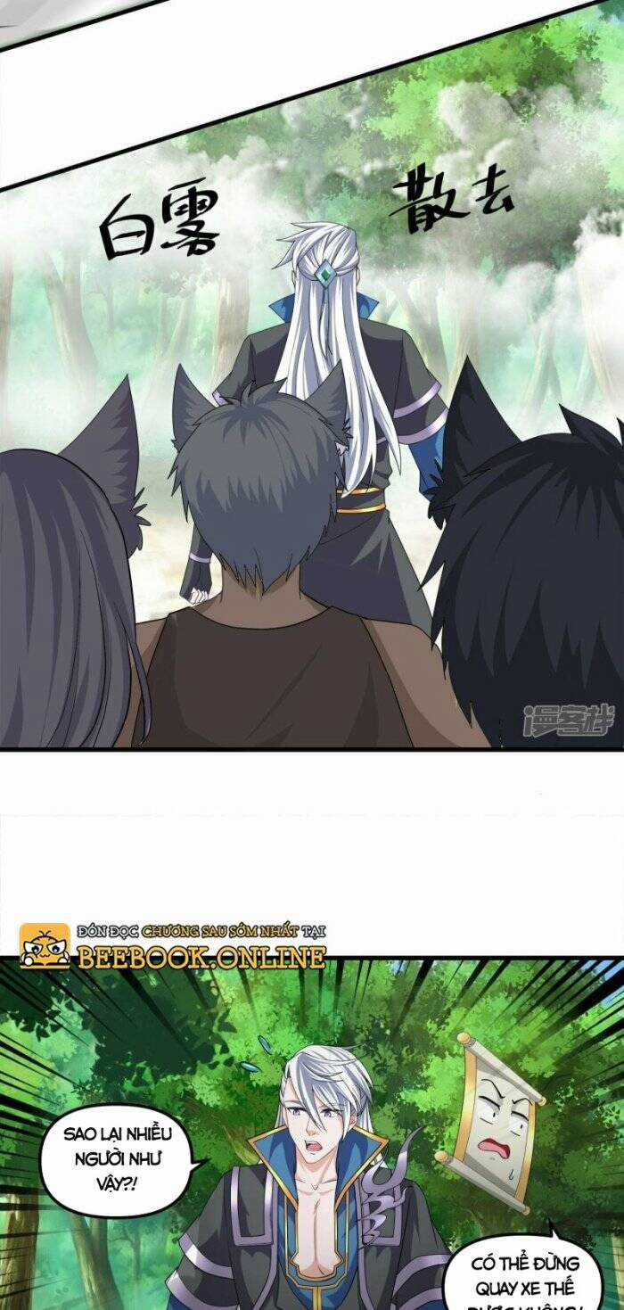 Tu La Kiếm Tôn - Chapter 376 - Trang 9