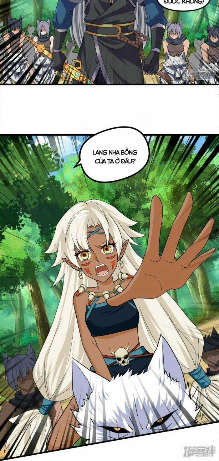 Tu La Kiếm Tôn - Chapter 376 - Trang 10