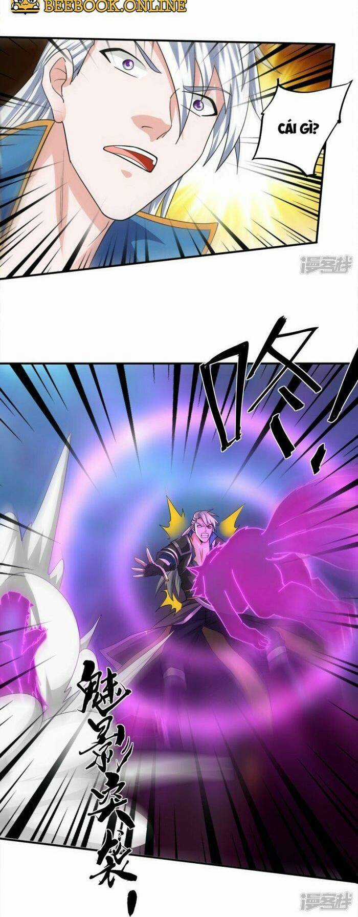 Tu La Kiếm Tôn - Chapter 377 - Trang 2