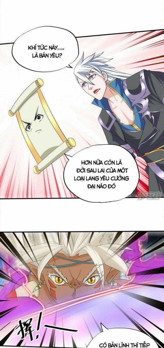 Tu La Kiếm Tôn - Chapter 377 - Trang 15