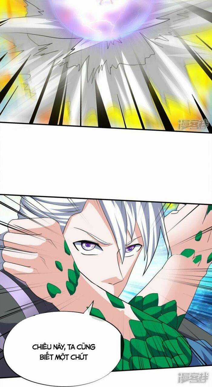 Tu La Kiếm Tôn - Chapter 377 - Trang 18