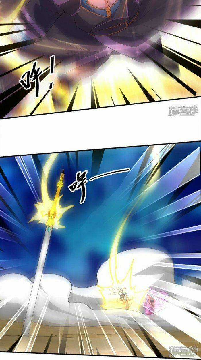 Tu La Kiếm Tôn - Chapter 377 - Trang 20