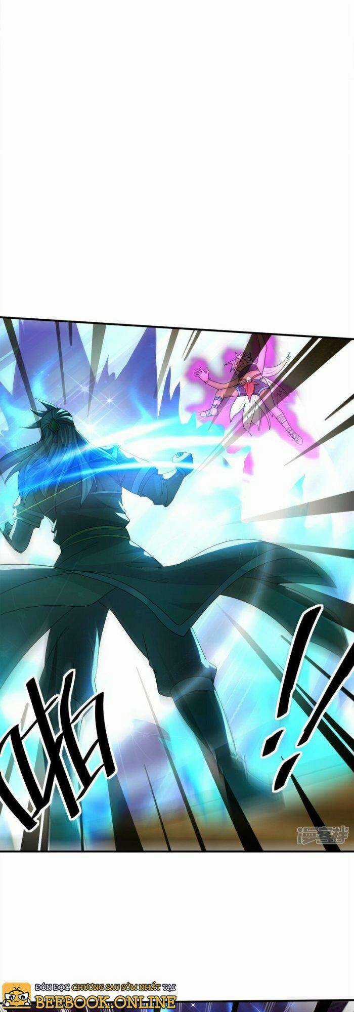 Tu La Kiếm Tôn - Chapter 377 - Trang 21