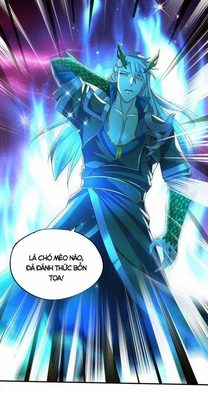 Tu La Kiếm Tôn - Chapter 377 - Trang 22